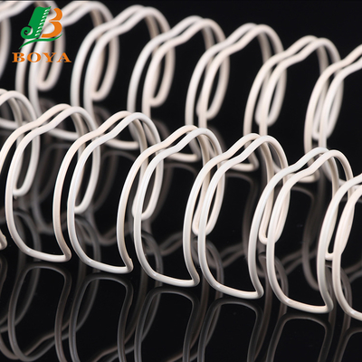 For Binding Books BOYA 20120401Q Good Quality Double Loop Precut Wire